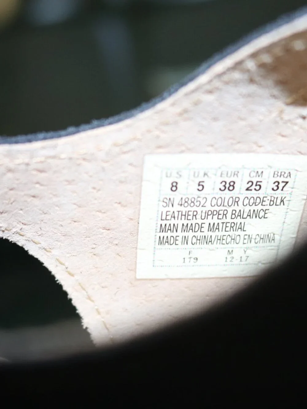 Skechers Genuine Leather and Memory Foam Gladiator Wedge